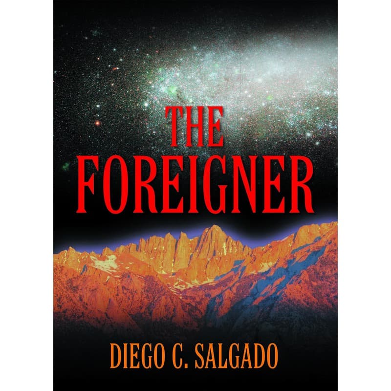 The Foreigner, eBook