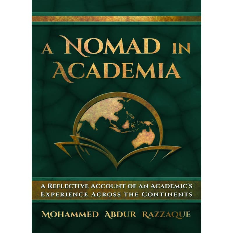 A Nomad in Academia, eBook