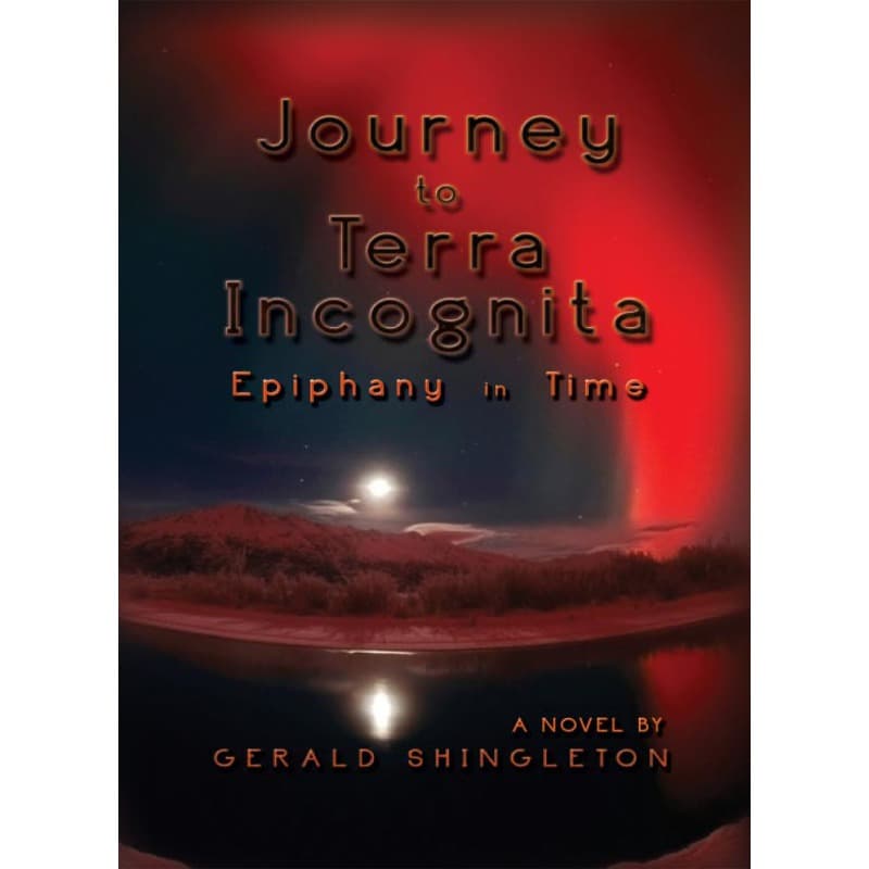 Journey to Terra Incognita, eBook