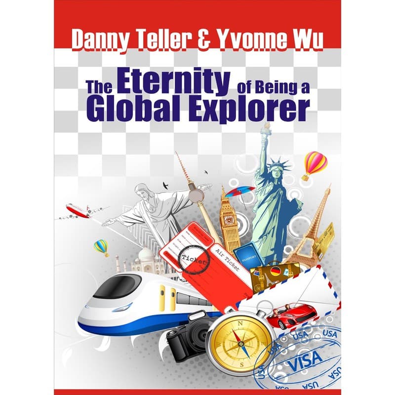 The Eternity of Being a Global Explorer, eBook
