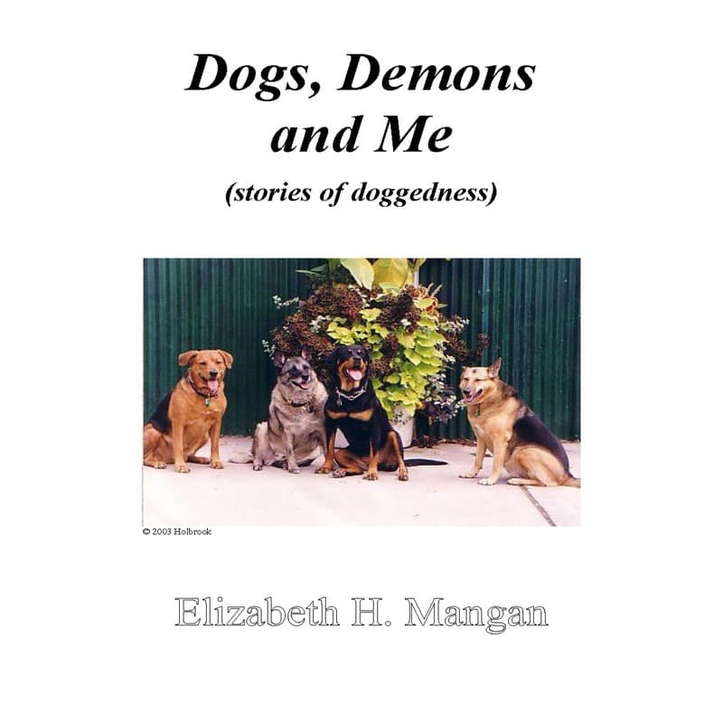 Dogs Demons and Me, eBook