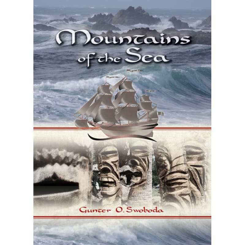 Mountains of the Sea, eBook
