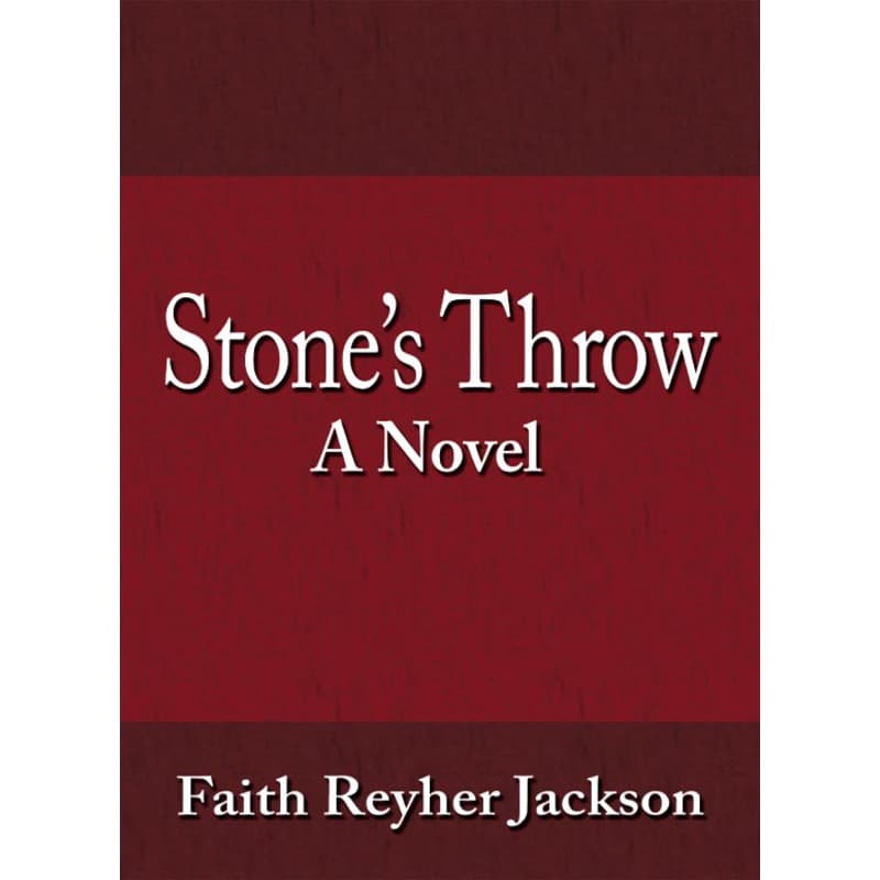 Stone.s Throw, eBook