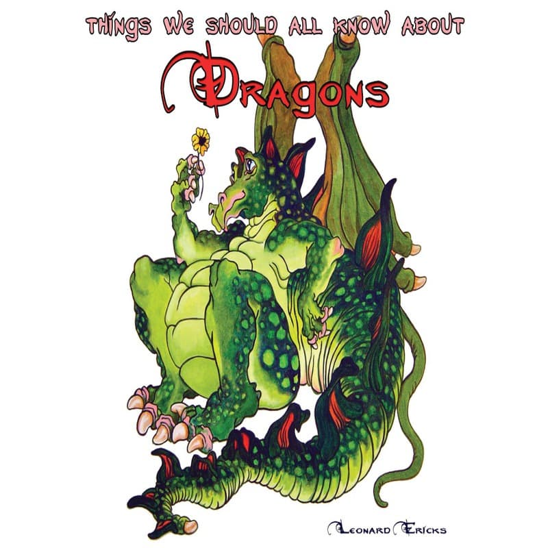 Things We Should All Know About Dragons, eBook
