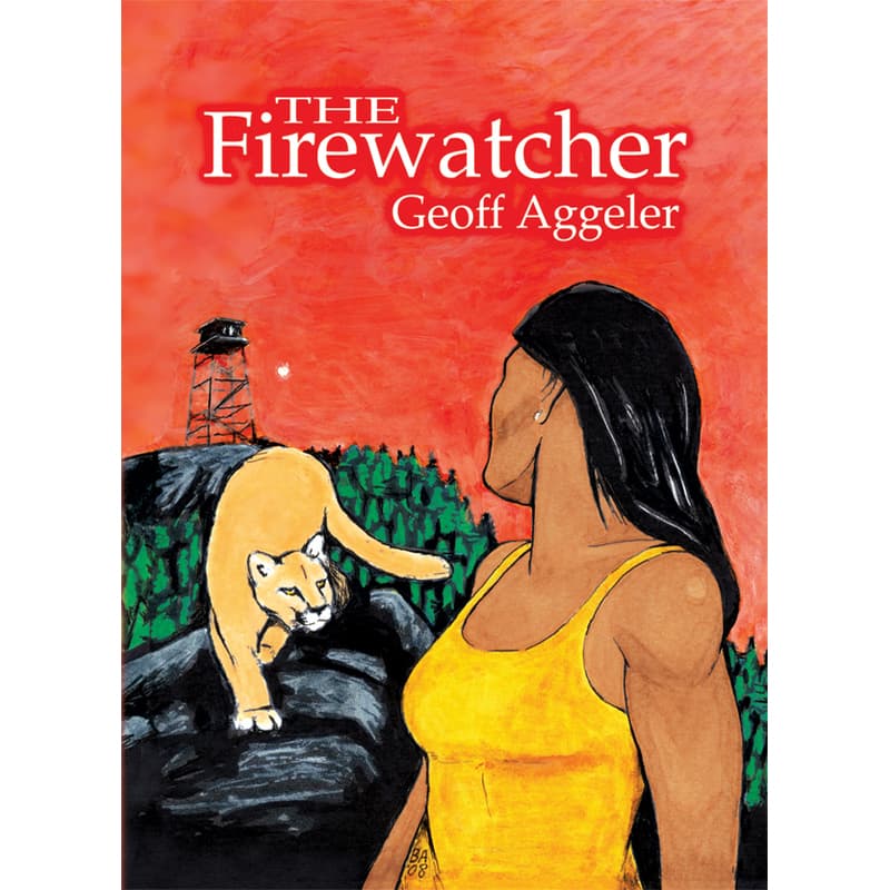 The Firewatcher, eBook