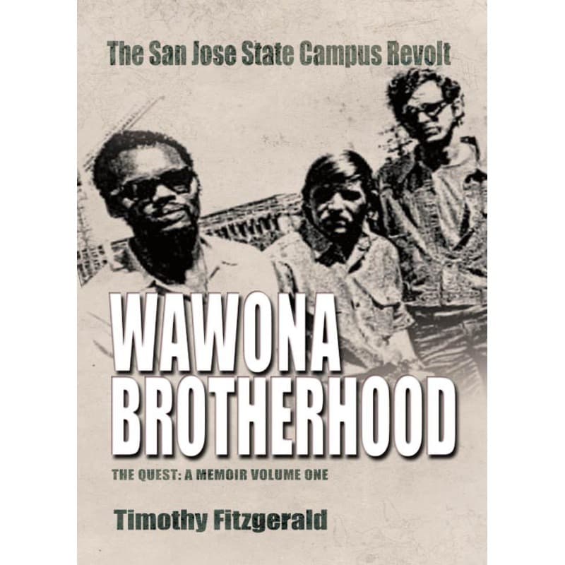 Wawona Brotherhood, eBook