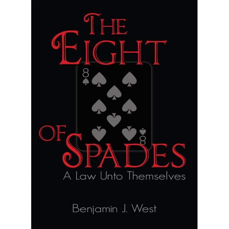 The Eight of Spades, eBook
