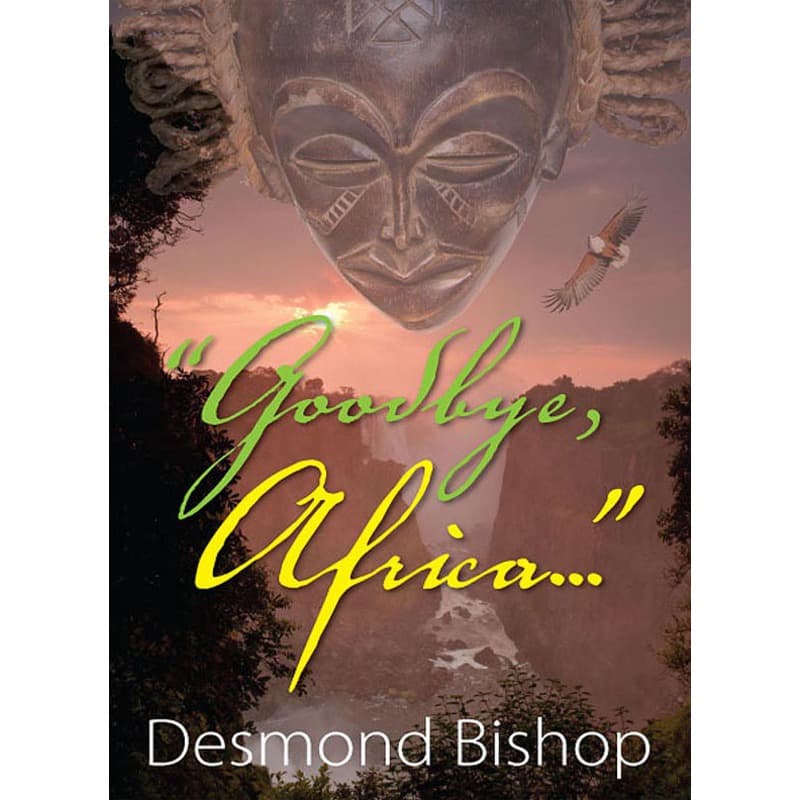 Goodbye Africa, eBook