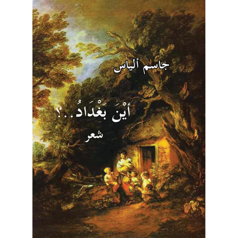أين بغداد...؟, eBook