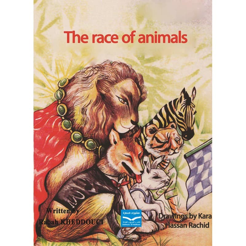 The race of animals, eBook