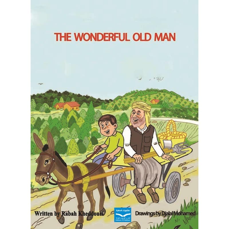 The Wonderful Old Man, eBook