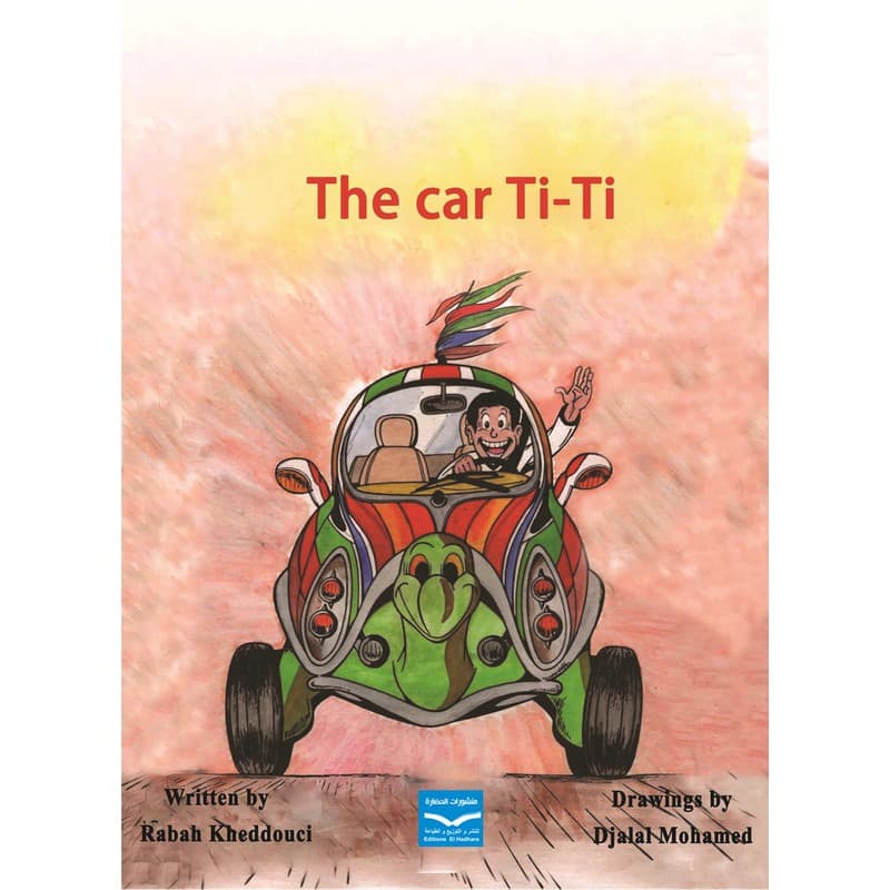 The car Ti Ti, eBook