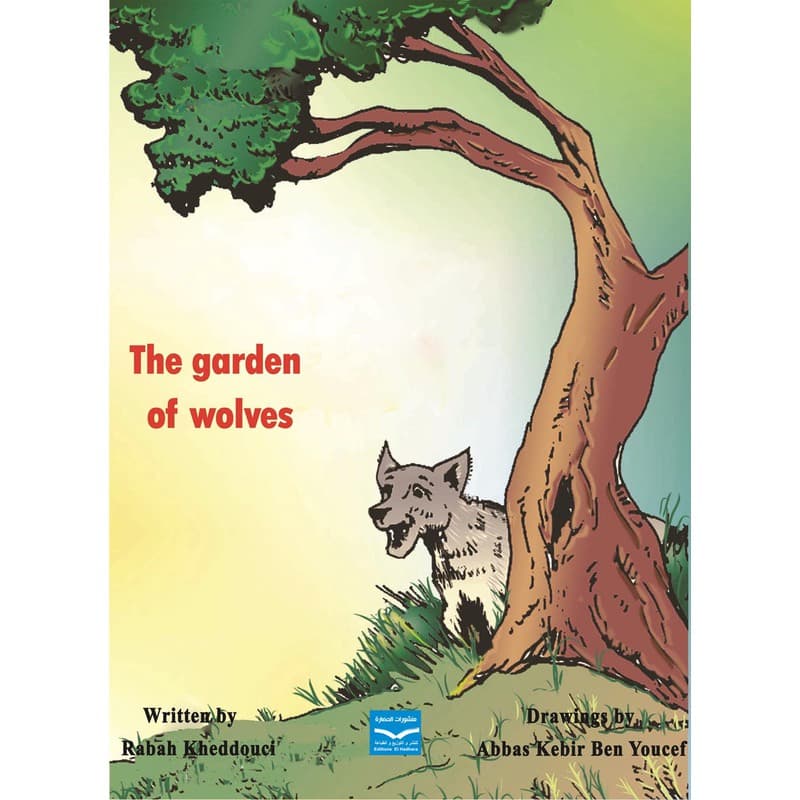 The garden of wolves, eBook