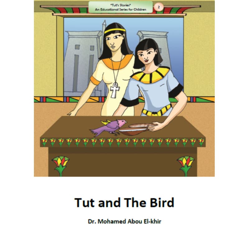 Tut and the Bird, eBook