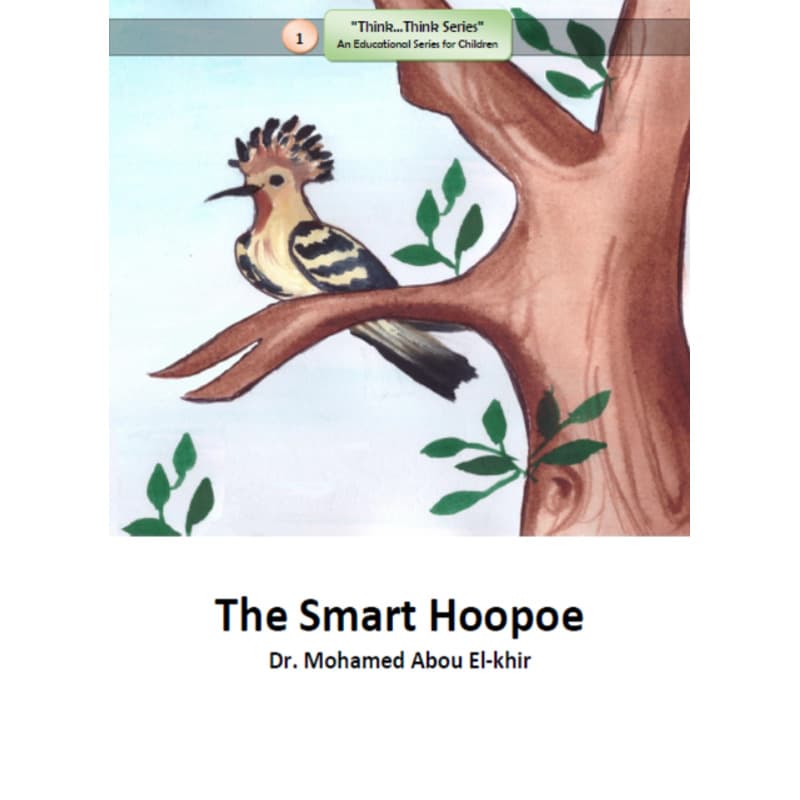 The Smart Hoopoe, eBook