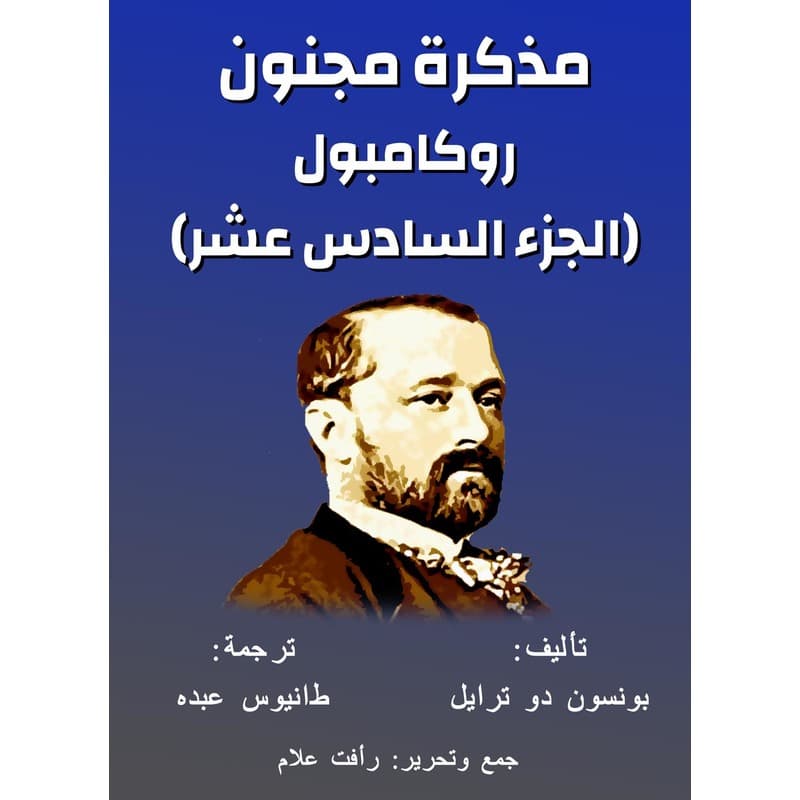 مذكرات مجنون, eBook