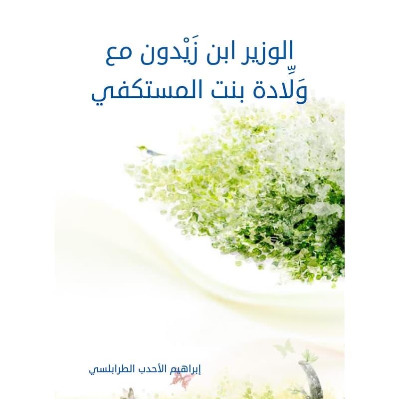الوزير ابن زَيْدون مع وَلَّادة بنت المستكفي, eBook