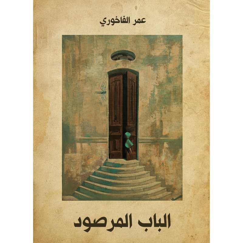 الباب المرصود, eBook