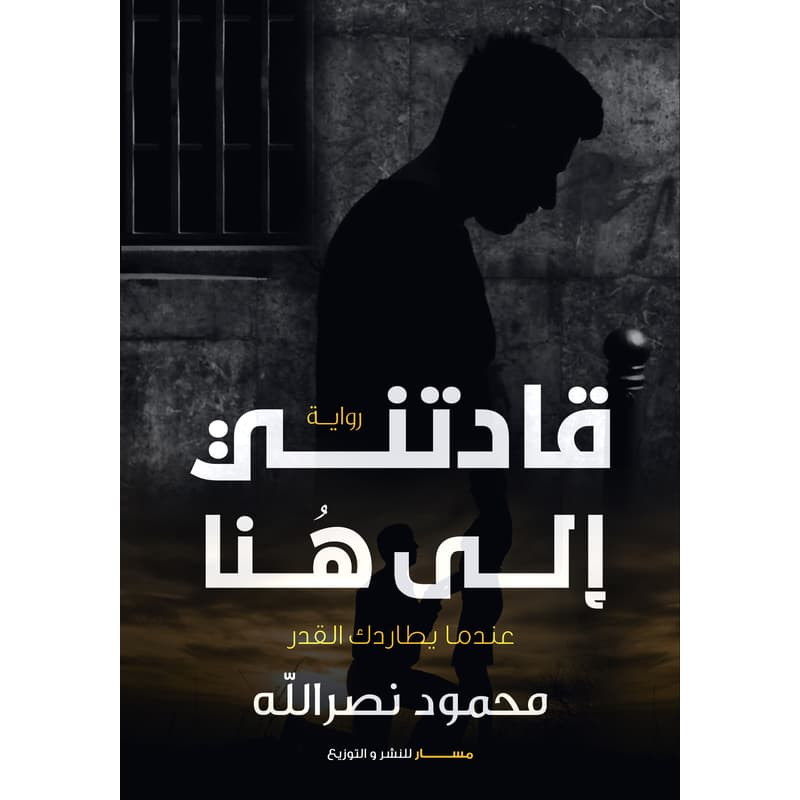 قادتني الى هنا, eBook