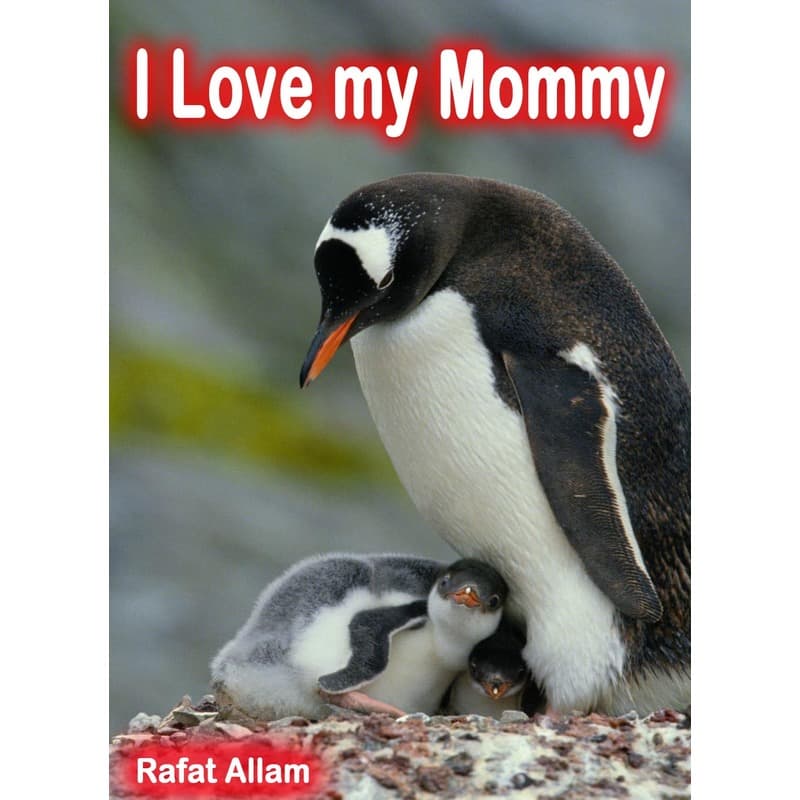 I Love my Mommy, eBook