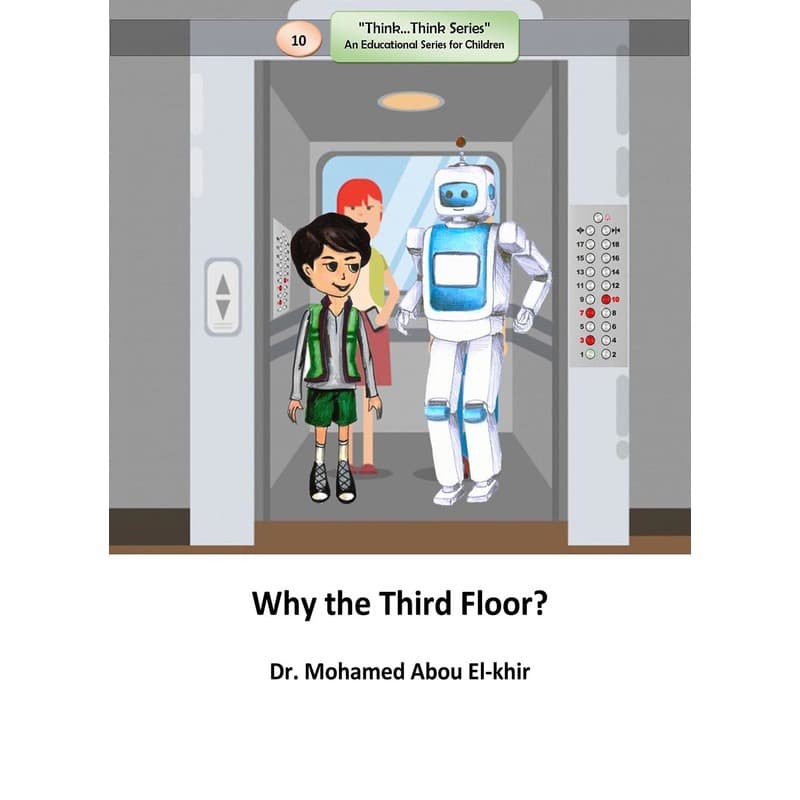 Why the Third Floor?, eBook