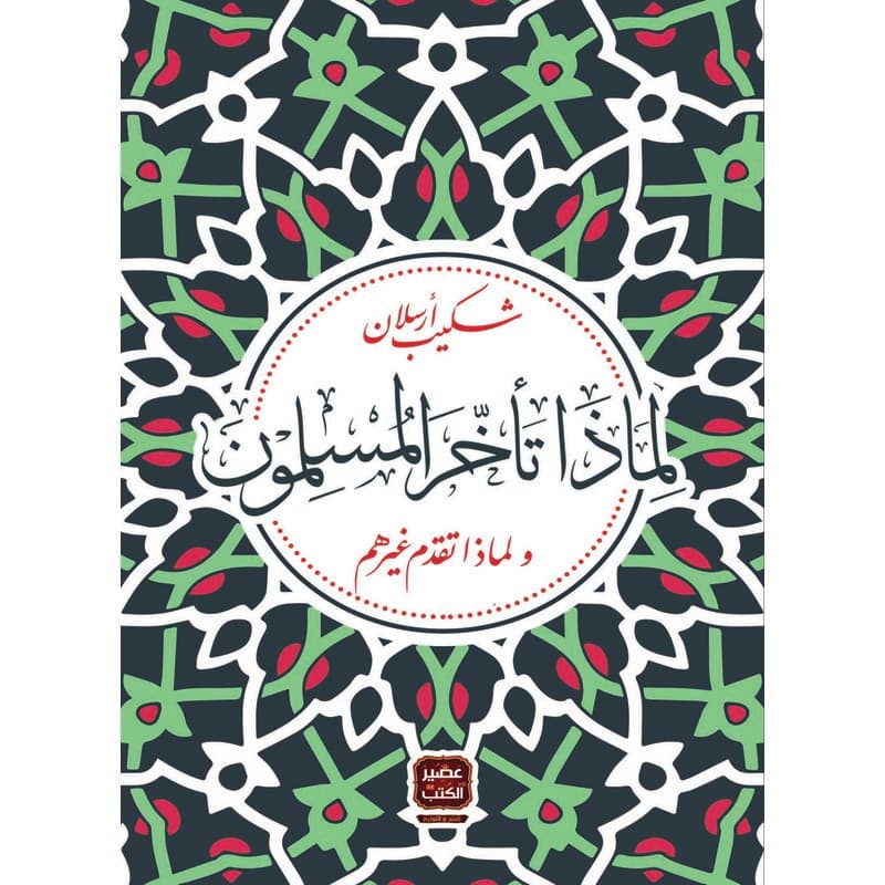 لماذا تأخر المسلمون ولماذا تقدم غيرهم, eBook