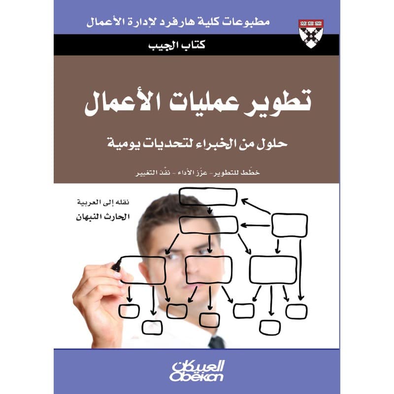 تطوير عمليات الأعمال, eBook