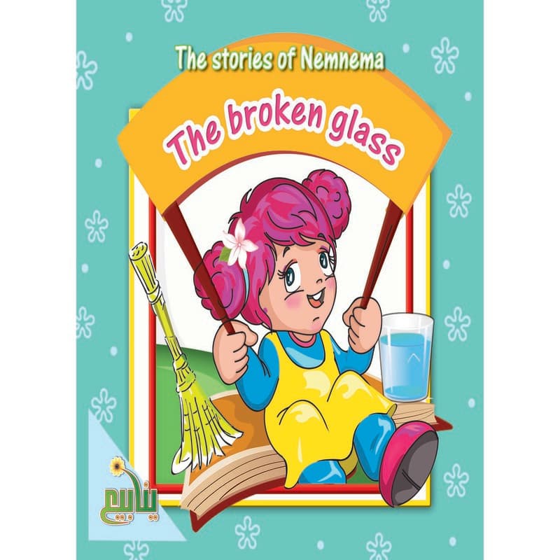 The stories of Nemnema - The broken glass, eBook