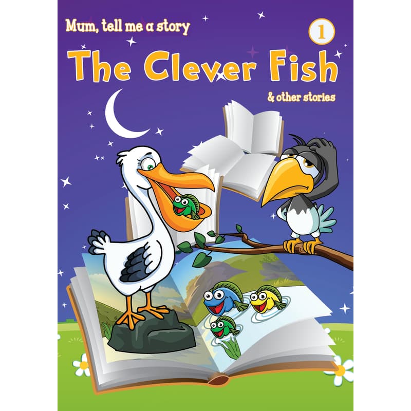 The Clever Fish, eBook