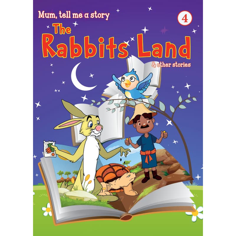 The Rabbit Land, eBook