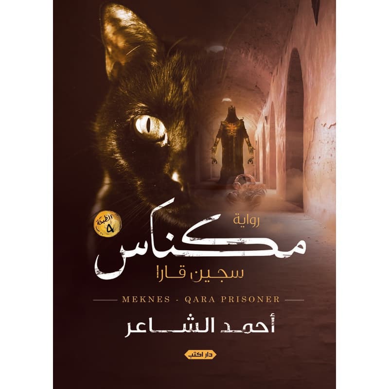 مكناس, eBook