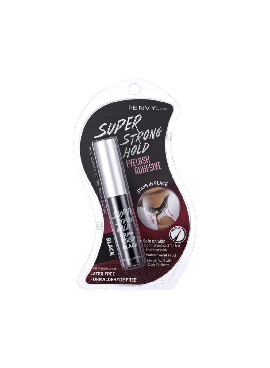 I-Envy Super Strong Hold Eyelash Adhesive Black