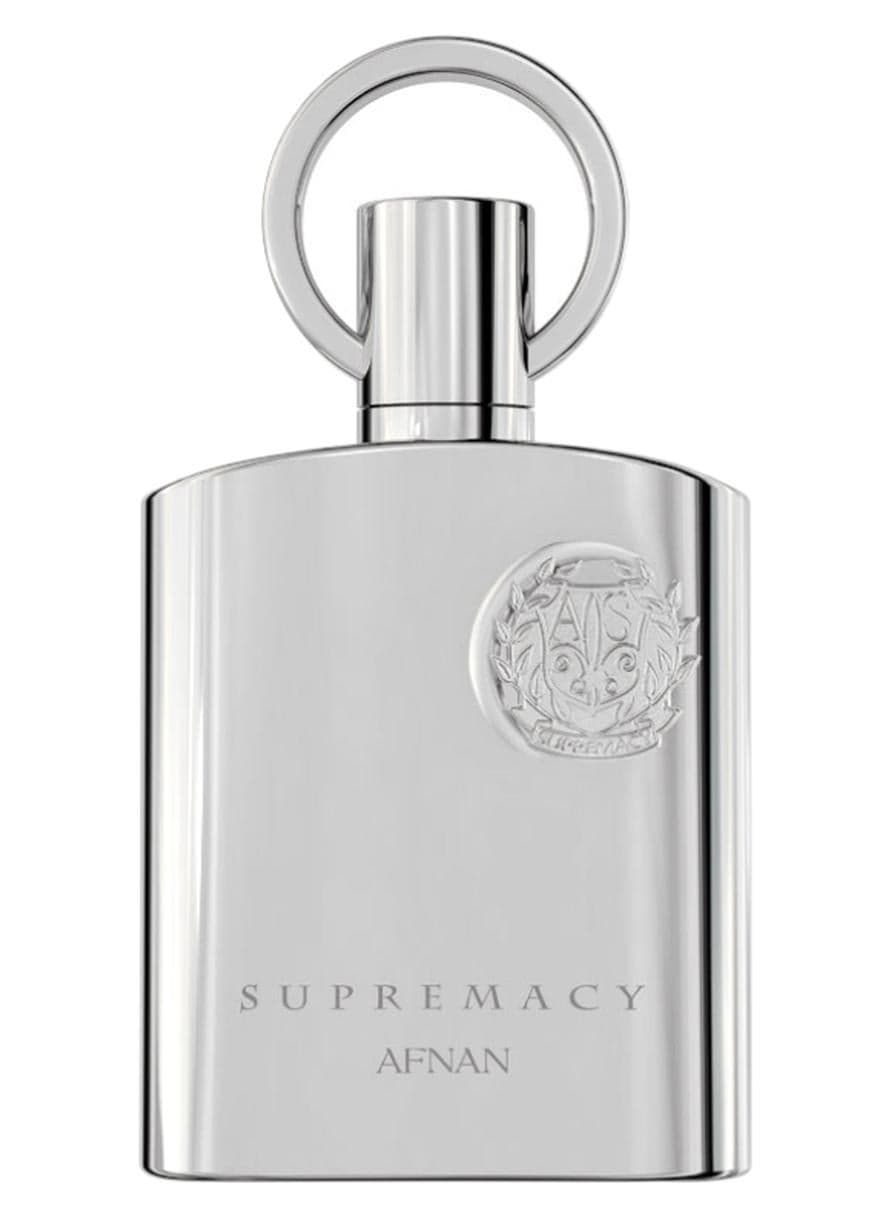AFNAN Supremacy Silver Eau De Parfum for Men, 100 ML 100ml