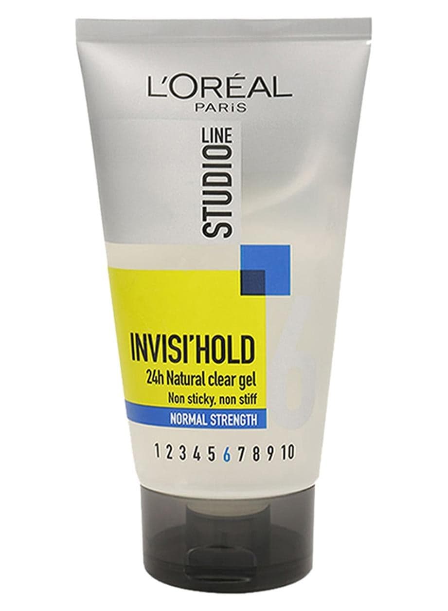 Studio Line Invisi Hold Natural Clear Gel 150ml