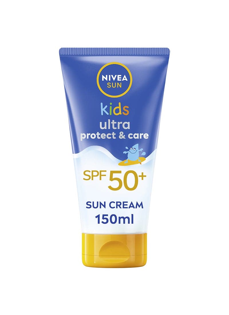 SUN Kids Ultra Protect And Play Sun Lotion UVA And UVB Protection SPF 50+