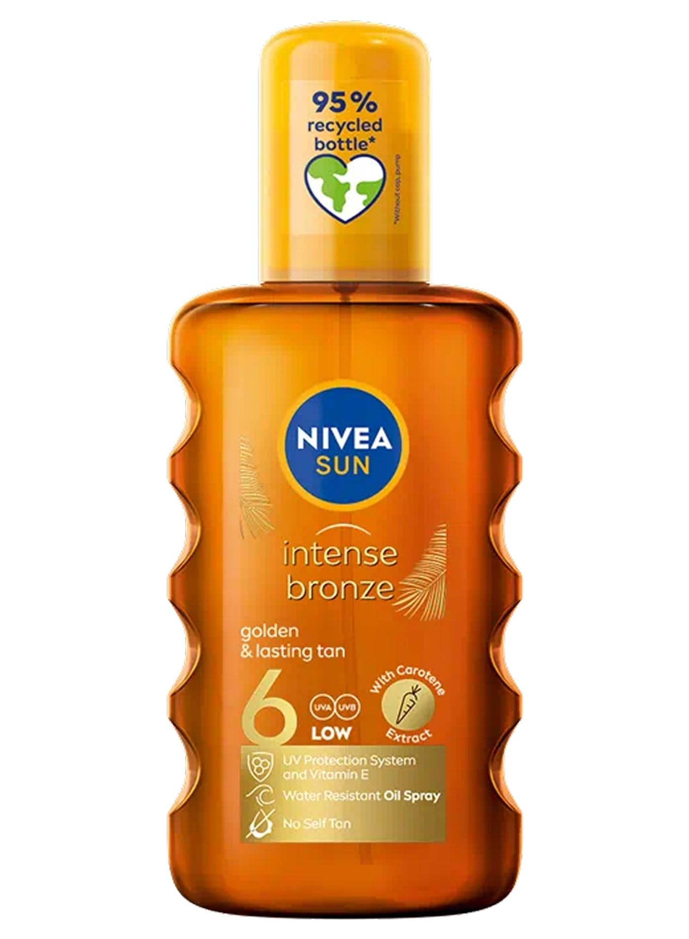 Carotene Oil Spray SPF6 200ml