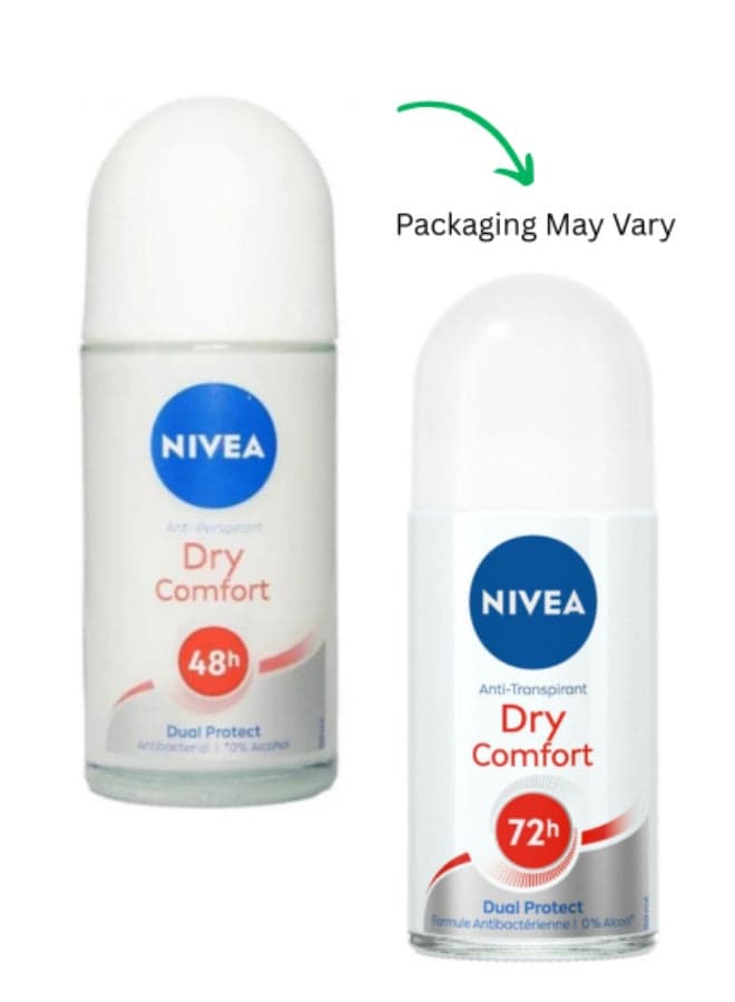 Dry Comfort Roll On 50ml