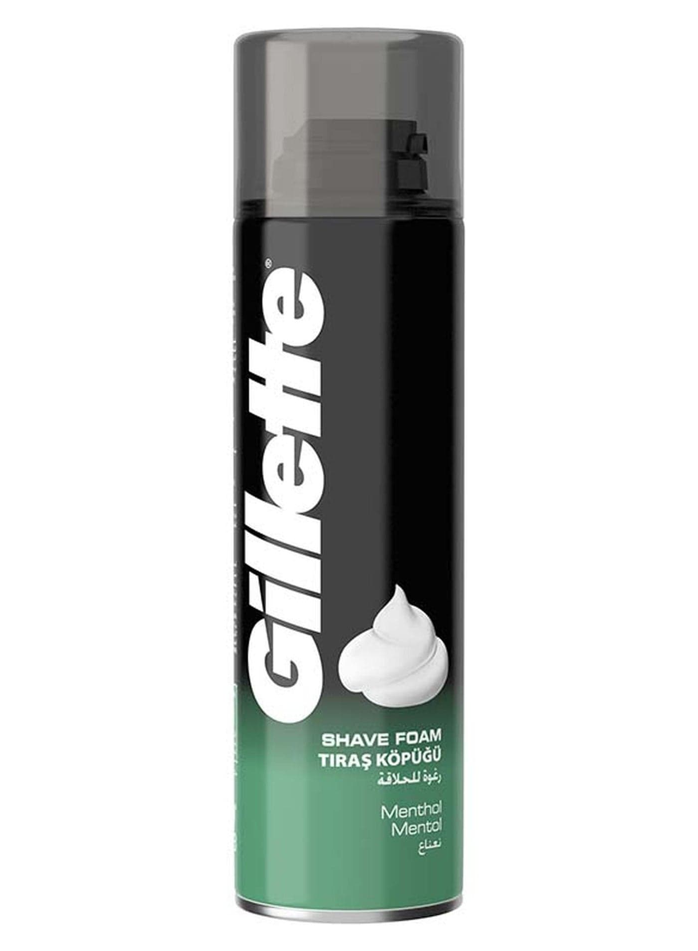 Menthol Shaving Foam Menthol 200ml
