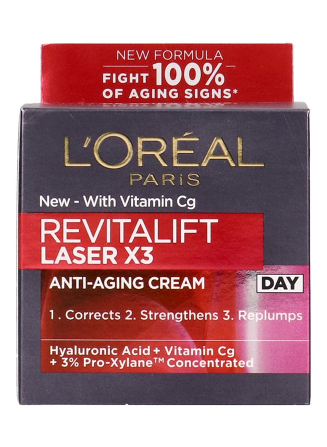 Revitalift Laser Anti-Ageing day cream 50ml