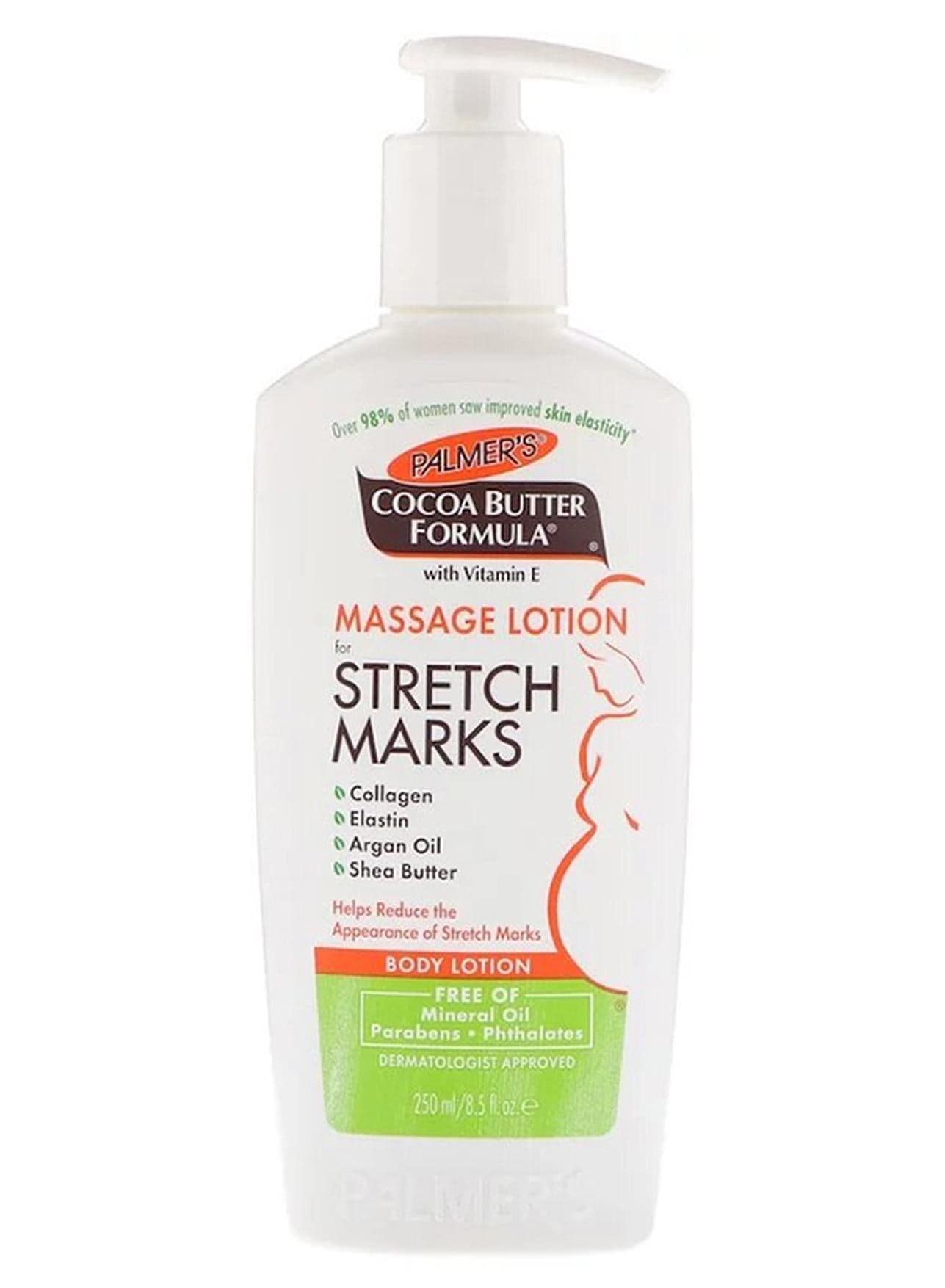 Massage Lotion For Stretch Marks 250ml