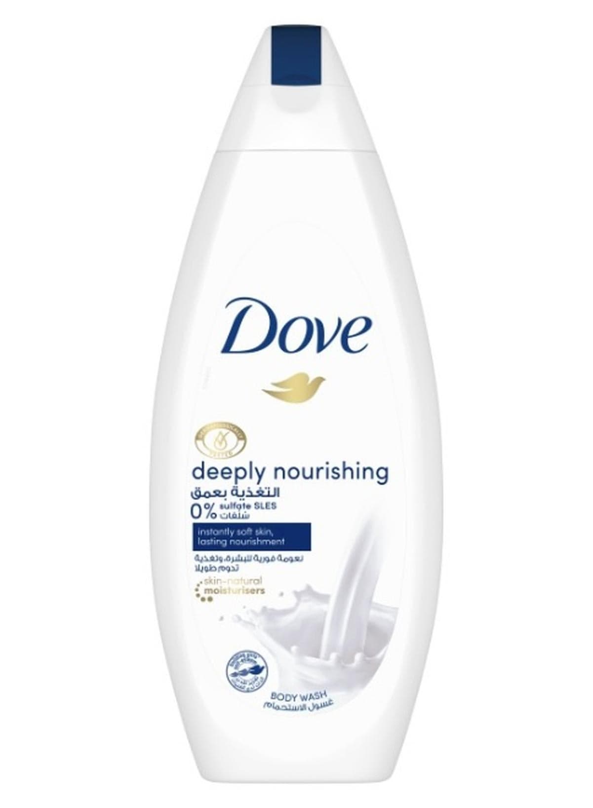 Deeply Nourishing Body Wash Original Original 500ml