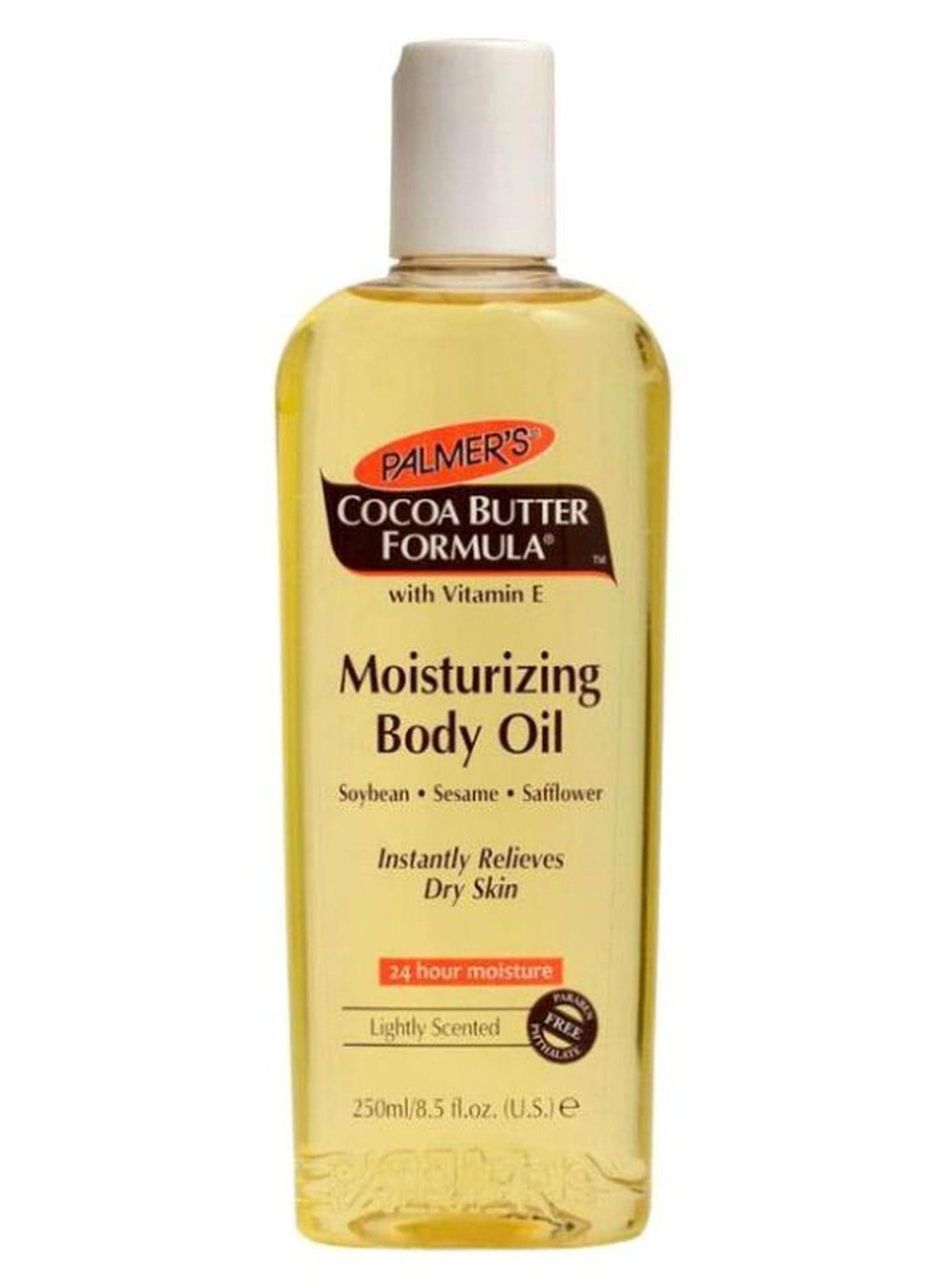 Cocoa Butter Formula Moisturizing Body Oil 250ml