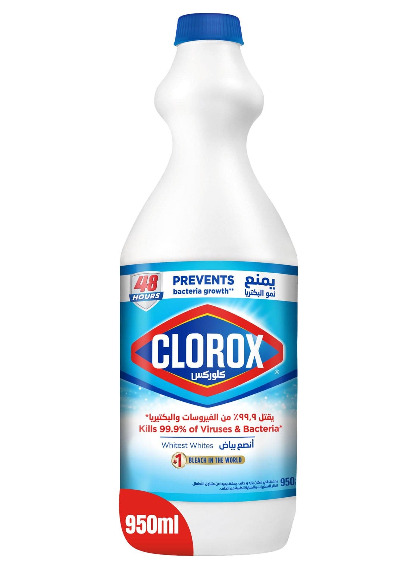 Liquid Bleach 950ml