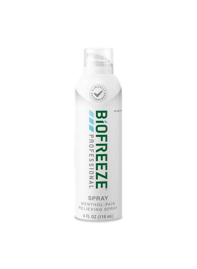 Pain Relieving Spray 4 Fl Oz