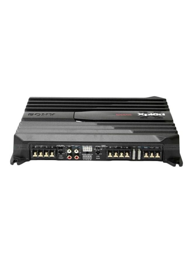 4 Channel Car Amplifier