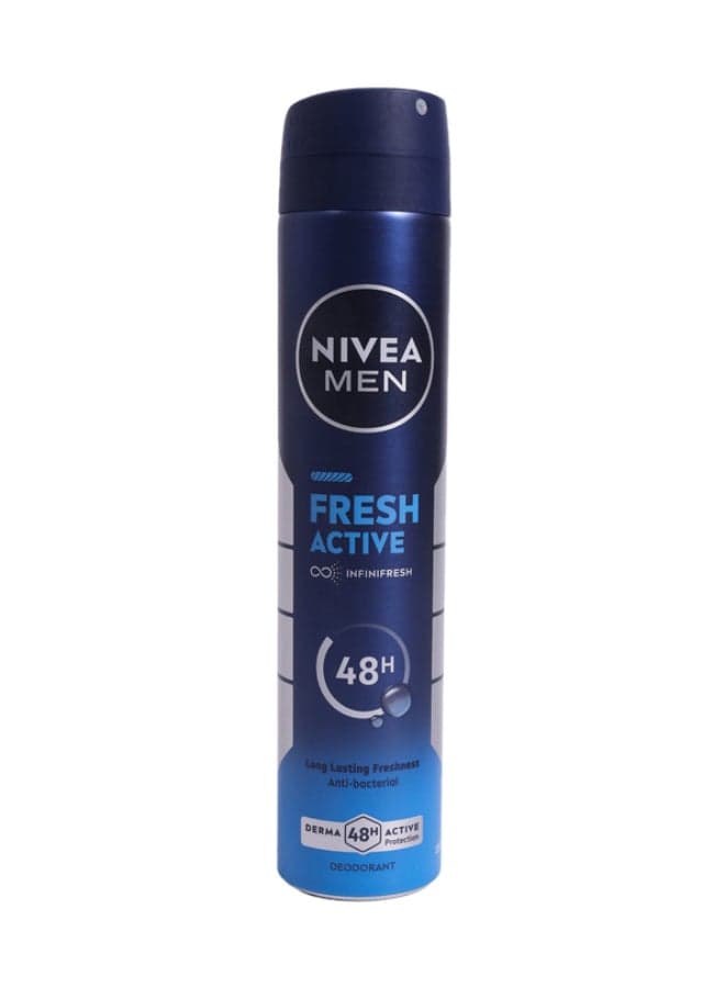 Fresh Active 48H Deodorant 200ml