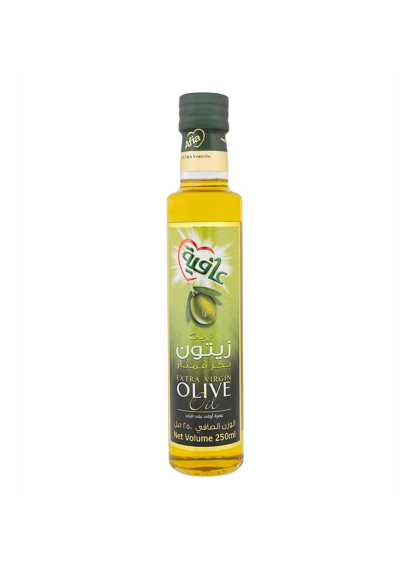 Extra Virgin Olive Oil Cold Pressed 250ml
