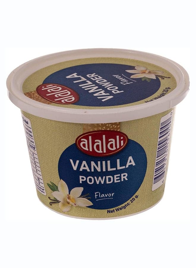 Vanilla Powder 15grams