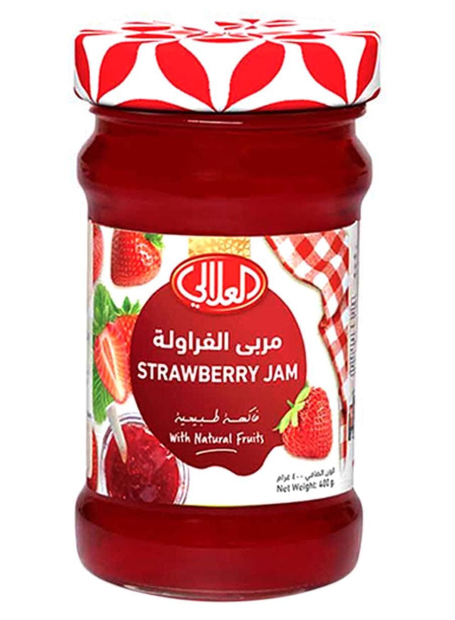 مربى الفراولة 400 جرام