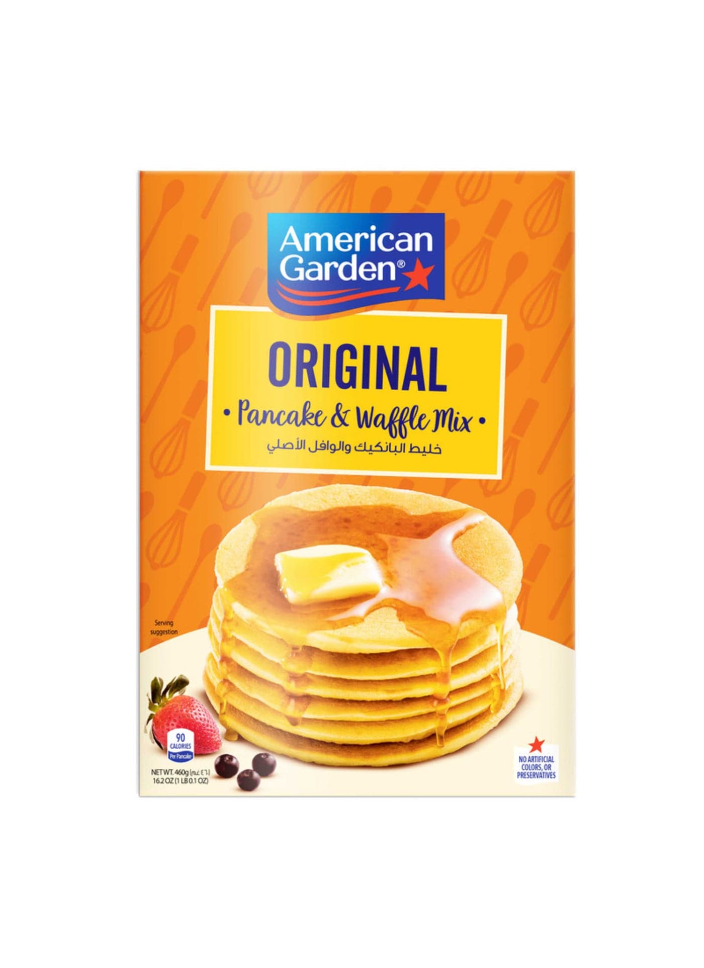 Pancake And Waffle Mix 460grams
